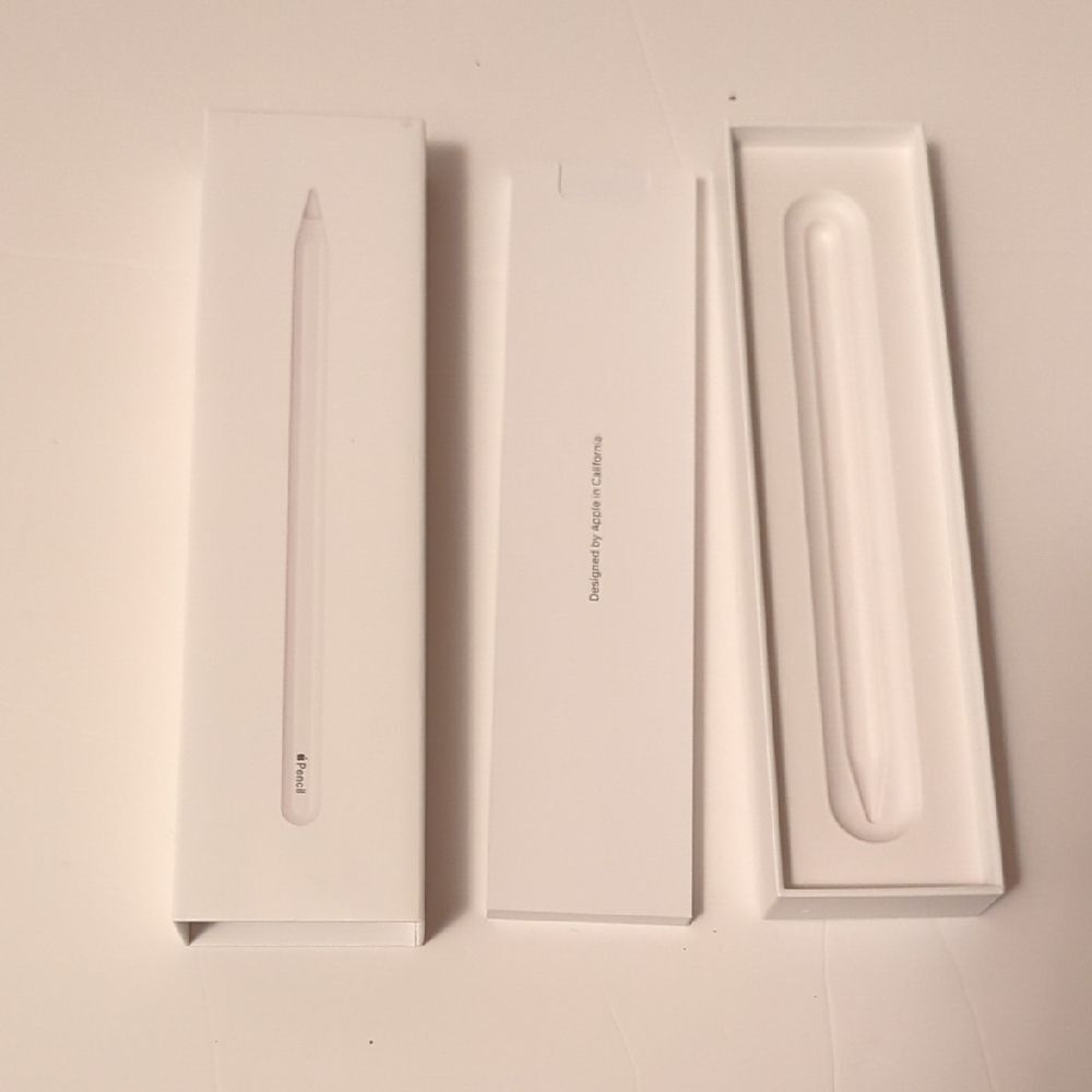 Apple White Precision Stylus BOX ONLY
